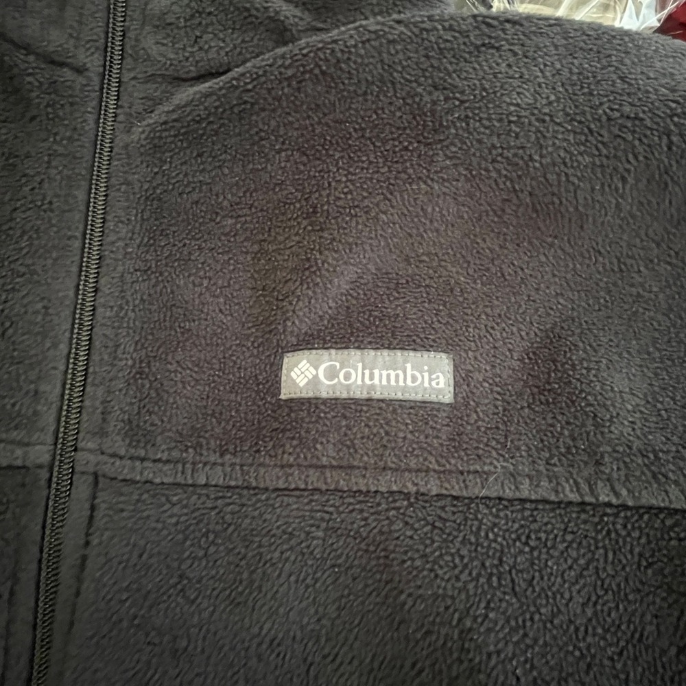 Columbia Mens Steens Mountain 2.0 Full Zip Fleece Jacket XL Zip Pockets WM3220 - Picture 8 of 10